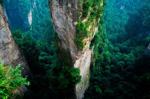 Tianzi-Mountains-China