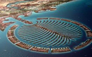 Palm-Island-Spectacular-artificial-island-Dubai-United-Arab-Emirates