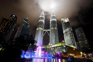 Petronas-Twins-Towers-Kuala-Lumpur-Malaysia